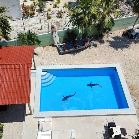 Punta Sam Hostel Cancun Exterior photo