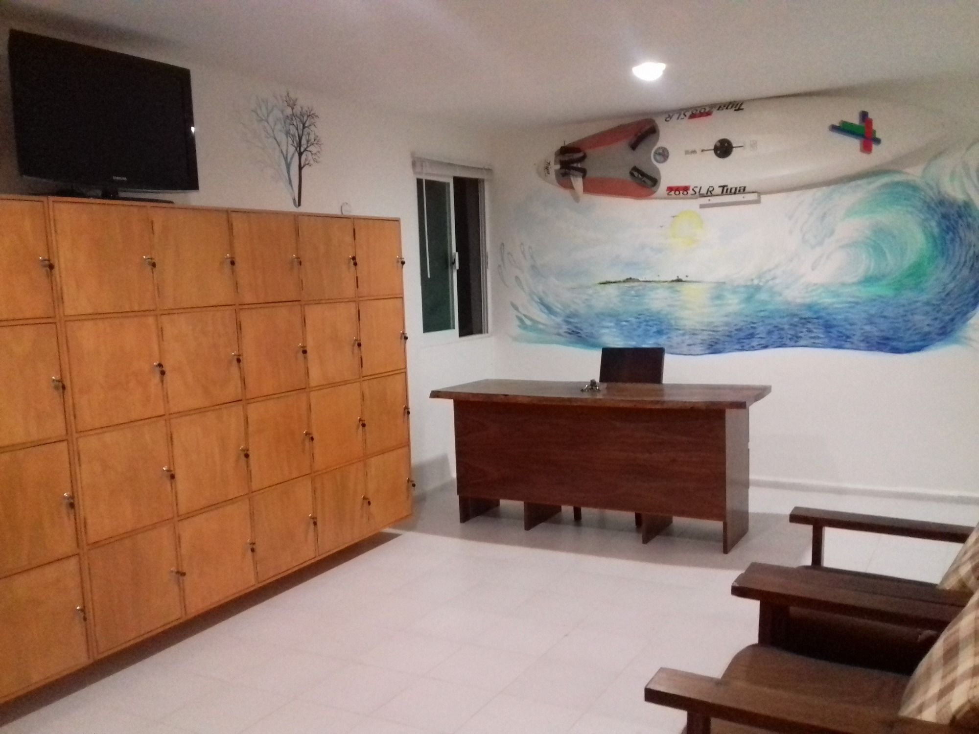 Punta Sam Hostel Cancun Exterior photo